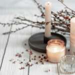 Kavanoz Mum Yapımı Workshop